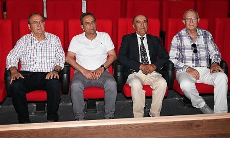 Kemer Belediyesi’nden Akdeniz Anemisi konferansı