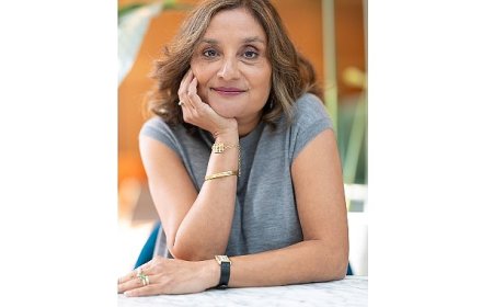 The Walt Disney Company’nin, Disney+ EMEA  Bölgesi İçeriklerden Sorumlu Başkanı Angela Jain Oldu