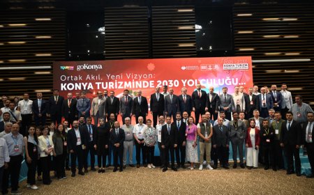Konya’nın turizm geleceği şekilleniyor