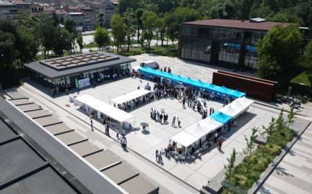 Bursa İnegöl’de Bilim Fuarı Festivali geleceğe ilham veriyor