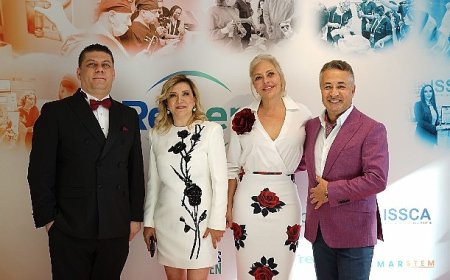 ReGEN International ve Dr. Servet Terziler’den İstanbul’da Yeni Bir Klinik: ‘ReGEN Uplife – Dr. Terziler Exclusive Clinic’ Açıldı