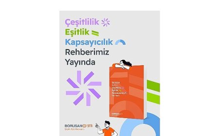 Borusan, “Eşittir Platformu”nu çeşitlilik, eşitlik ve kapsayıcılık yaklaşımıyla bir adım ileri taşıyor