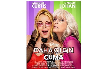 Aha Çılgın Cuma’dan Yeni Fragman ve Afiş Yayınlandı