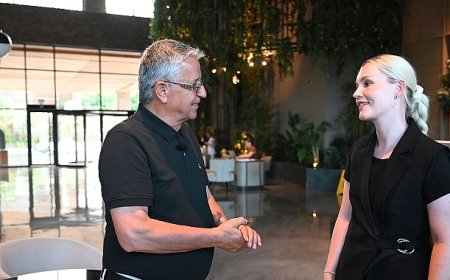 Kemer tanıtımına Youtuber desteği