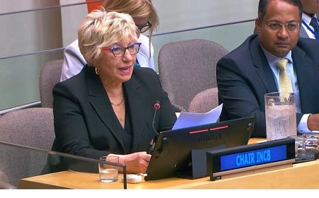 Prof. Dr. Sevil Atasoy BM’de 2024 raporlarını sundu!