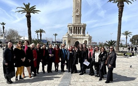 Sisters Music Chain İzmir Ekibi’nden Eşsiz Bir Gece: Açık Sahne Etkinliği 22 Haziran’da!