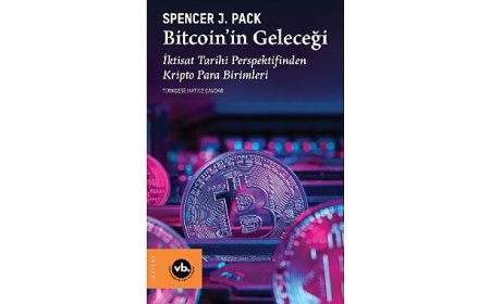 Kripto para birimlerinin dünü, bugünü ve geleceği “Bitcoin’in Tarihi”nde