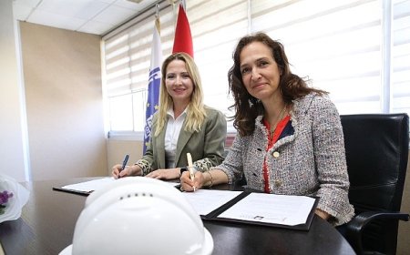 Beyaz Baretli Kadınlar’ için örnek iş birliği