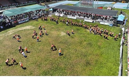 17. Sekapark Altın Kemer Yağlı Güreşleri başlıyor