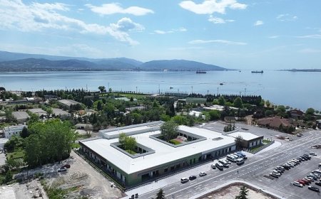 Gonca Engelsiz Yaşam Merkezi şimdiden ilgi odağı oldu;  “Burada goncalar açsın istiyoruz”