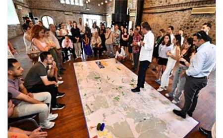 İzmir için Yeşil Kuşak önerileri COP İzmir’de konuşuldu