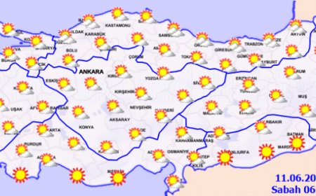 Meteoroloji’den ‘kuvvetli rüzgar’ uyarısı: Bu bölgelerde dikkat!