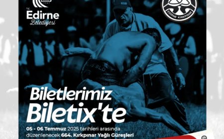 Tarihi Kırkpınar biletleri satışa çıktı