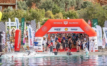 Setur Marinaları, ana destekçisi olduğu 24.Uluslararası Arena AquaChallenge Yüzme Şampiyonaları’na Kaş’ta ev sahipliği yaptı