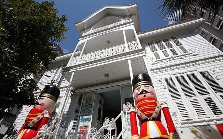 Mattel, 80. Yılını İstanbul Oyuncak Müzesi ile Gerçekleştirdiği Oyun Arkadaşlığıyla Kutluyor