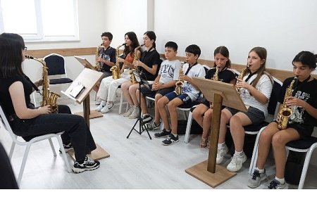 Kemer Belediyesi yaz kursları için kayıtlar başladı