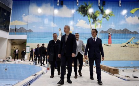 Sivas Sıcak Çermik Aquapark yeniden hizmete giriyor