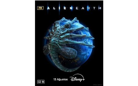 13 Ağustos’tan itibaren Disney+ ekranını işgal edecek olan yeni bilimkurgu dizisi **‘Alien: Earth’**ten resmi fragman yayınlandı