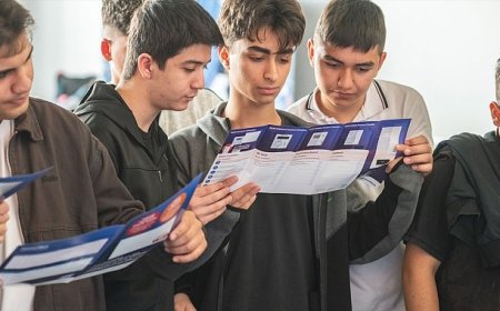 İstanbul 2. Tesisat Sektörü Öğrenci Buluşması DemirDöküm Sponsorluğunda Gerçekleşti