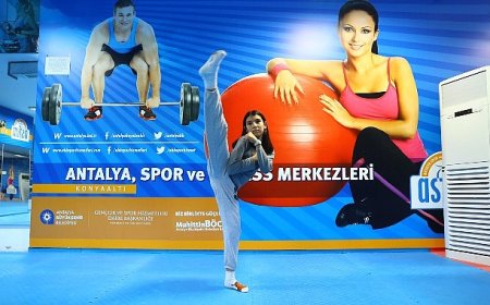 Antalyalı kadınlardan savunma sanatı kurslarına yoğun ilgi