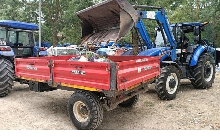 Sahiller temiz, tatilciler memnun