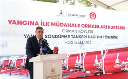 Yeni çiftçiler adım adım İZTAM’da yetişiyor