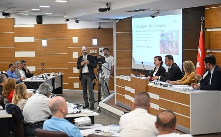 Bornova’dan Lizbon’a uzanan iklim direnci köprüsü