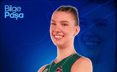 Aydın Büyükşehir Belediyespor’dan Orta Oyuncu Transferi: Bilge Paşa