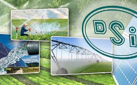 Manisa’da 2025 yaz sulama sezonu başladı