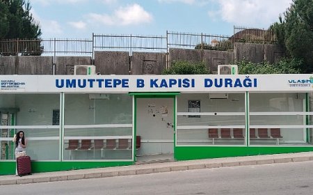 Akıllı duraklara periyodik bakım