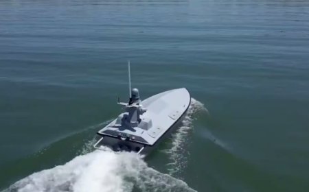 Pirana KİDA testlerden başarıyla geçti… Yeni vurucu güç göreve hazır!