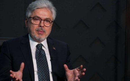 Türkiye Yüzyılı Maarif Modeli OECD’nin dikkatini çekti