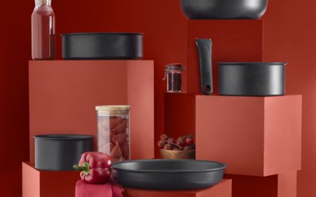 Türk tüketicisi mutfakta lider… Tava-tencereye ilgi büyük