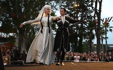 Kemer’de Güneşin Evi Festivali