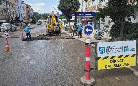 Kocaeli’nin yolları artık daha güvenli