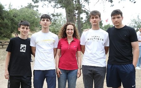 Karşıyaka’nın Filizleri geleceğe umut oluyor