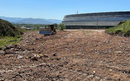 Büyükşehir’den Kocaeli Stadı’na yeni otopark