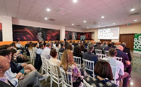 COP İzmir serisi ‘Yeşil Kuşaklar’ ile devam ediyor