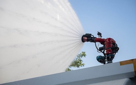 Bornova Belediyesi’nden yangına hızlı müdahale hamlesi