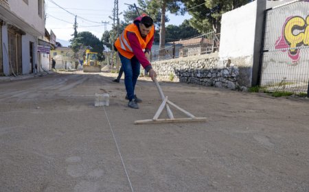 Menemen’de içme suyu sorunu 620 milyon TL’lik yatırımla çözüldü