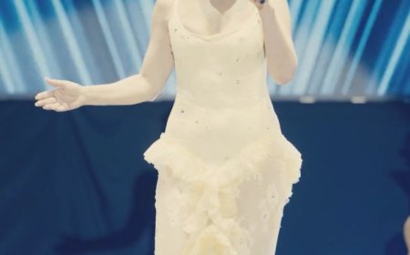 Ziynet Sali’den Kıbrıs’ta bayram coşkusu… Yeni şarkısını ilk kez seslendirdi