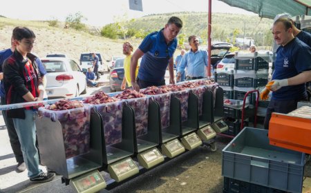 Ankara Keçiören kesim alanlarında temizliği sürüyor