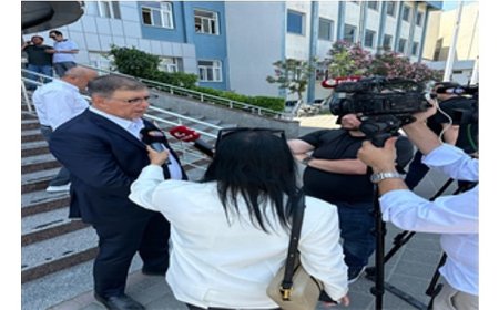 Tugay: Hayata tutunacak ve başaracak