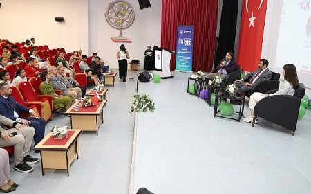 Kuşaklar Kültürel Mirasın İzini İKÇÜ’de Sürdü