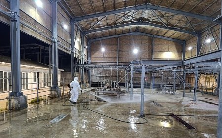 İBB’nin Kurbanlık Alanlarında Hijyen Ekipleri Bayram Boyunca Görev Başında