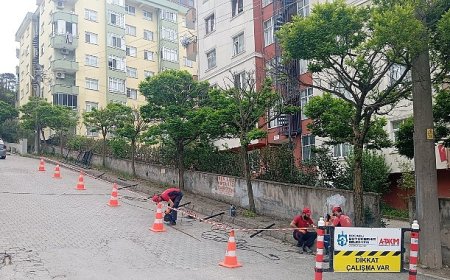 Büyükşehir’den engelsiz kaldırımlar