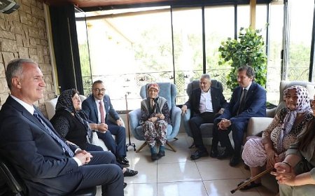 İnegöl’de Kurban Bayramı Birlik Ve Beraberlik İçerisinde Kutlandı