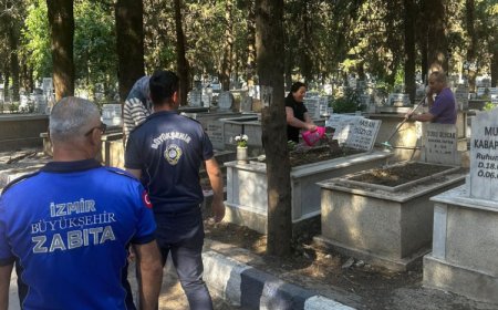 İzmir’de Büyükşehir Zabıtası bayram teyakkuzunda