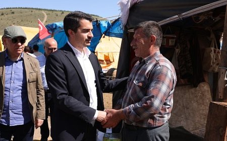 Başkan Güner’den Bayram Öncesi Kurban Satış ve Kesim Alanını Ziyaret