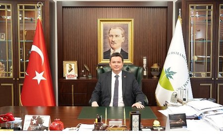 Başkan Aydın’dan Kurban Bayramı mesajı